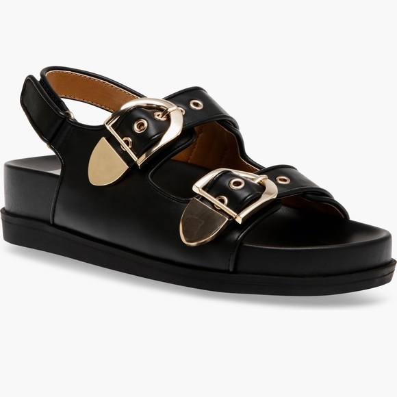 DOLCE VITA ❤️🔥 SLINGBACK SANDALS NEW IN BOX SIZE 8.5 - Picture 5 of 7